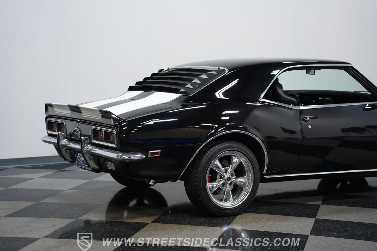 1968 Chevrolet Camaro LS3 Restomod