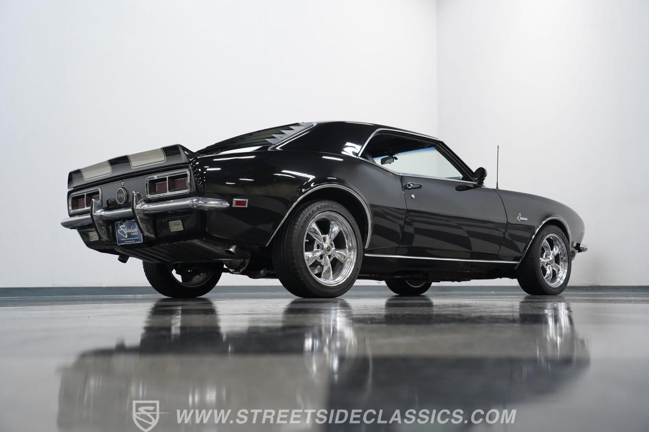 1968 Chevrolet Camaro LS3 Restomod