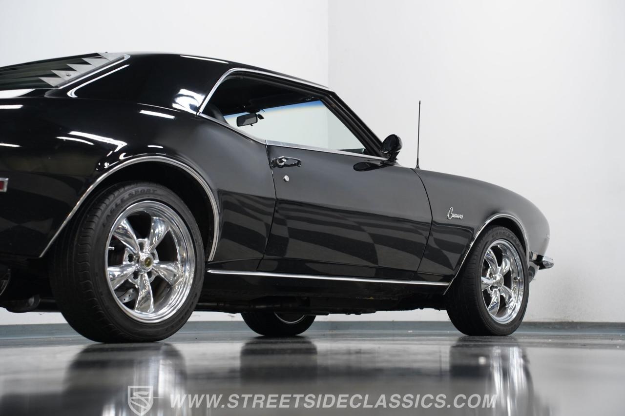 1968 Chevrolet Camaro LS3 Restomod