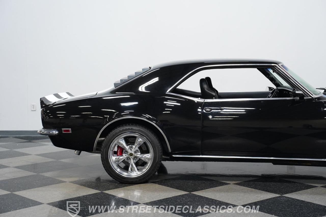 1968 Chevrolet Camaro LS3 Restomod