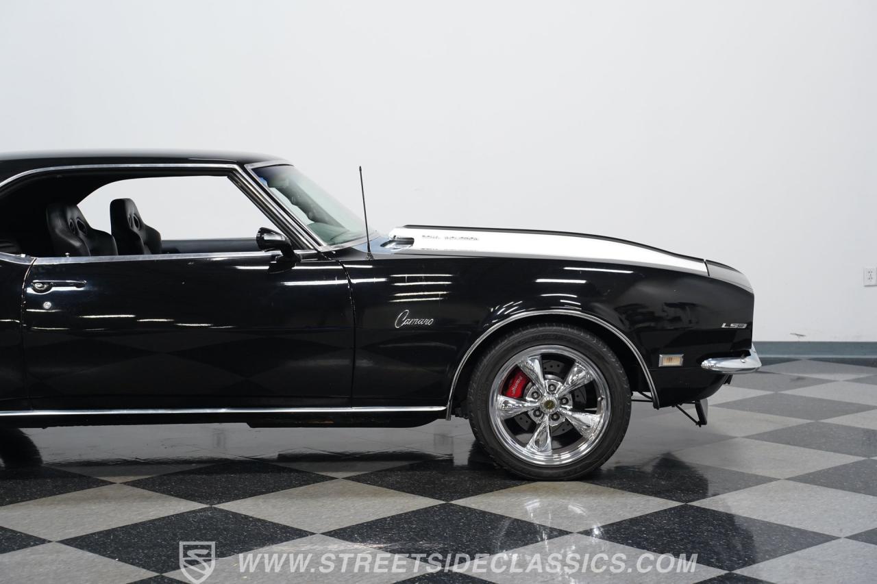 1968 Chevrolet Camaro LS3 Restomod