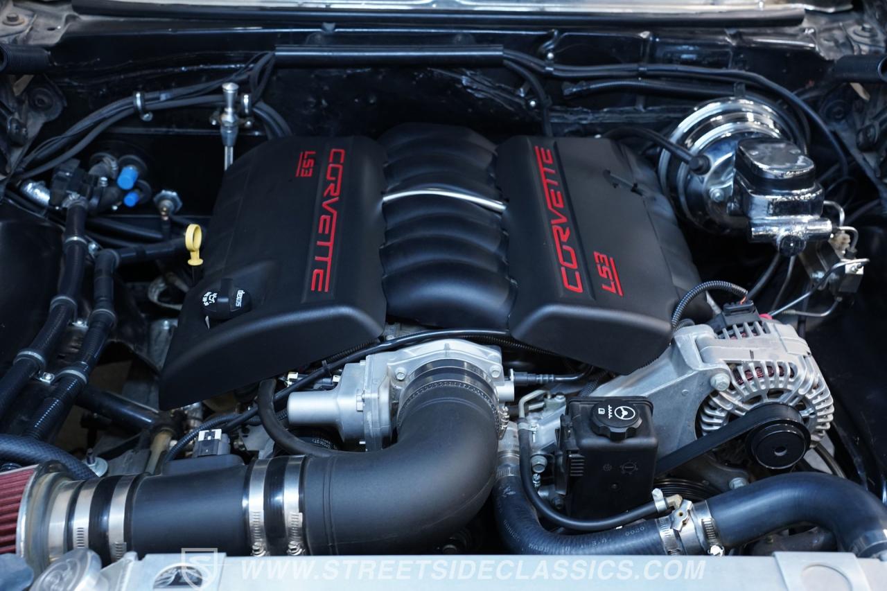 1968 Chevrolet Camaro LS3 Restomod