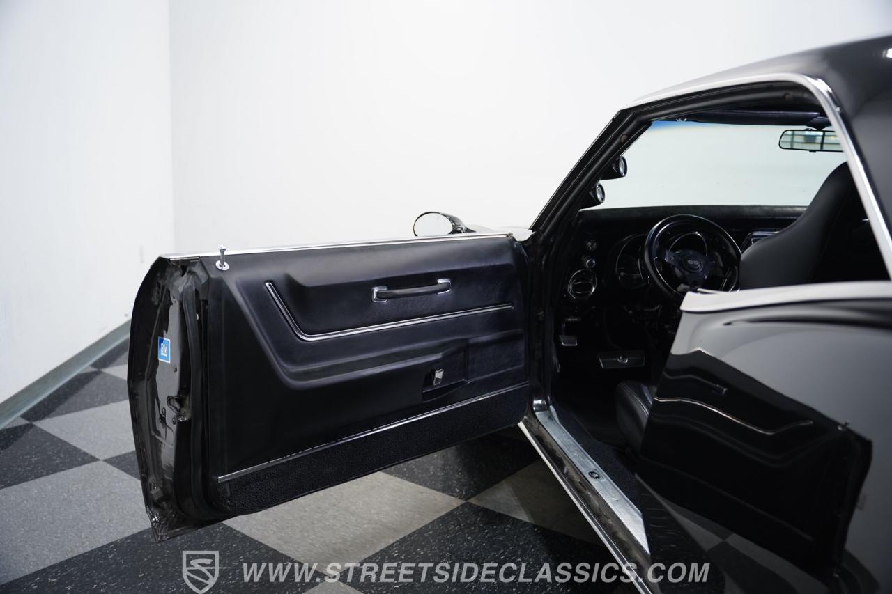 1968 Chevrolet Camaro LS3 Restomod