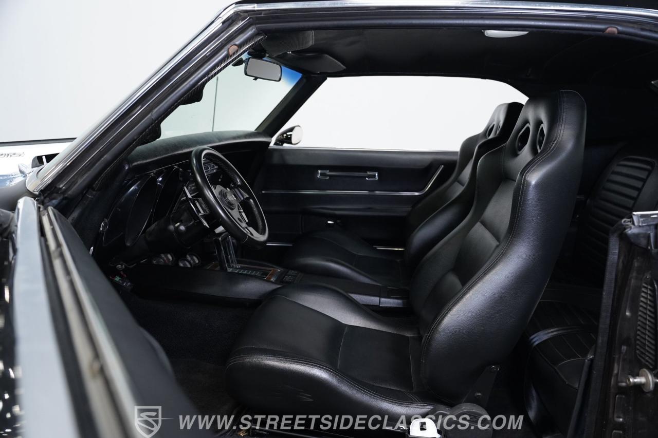 1968 Chevrolet Camaro LS3 Restomod