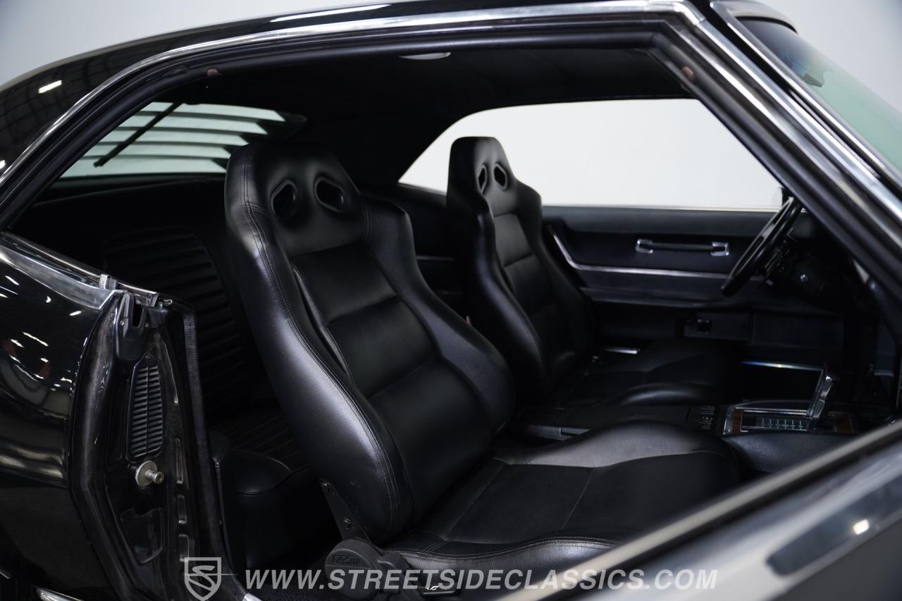 1968 Chevrolet Camaro LS3 Restomod