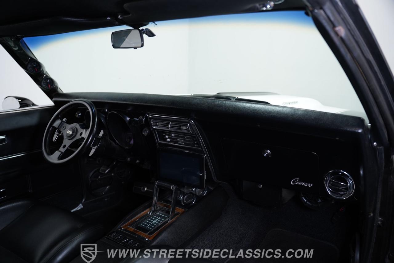 1968 Chevrolet Camaro LS3 Restomod