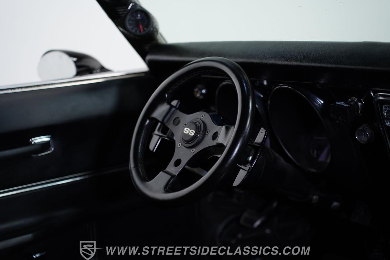 1968 Chevrolet Camaro LS3 Restomod