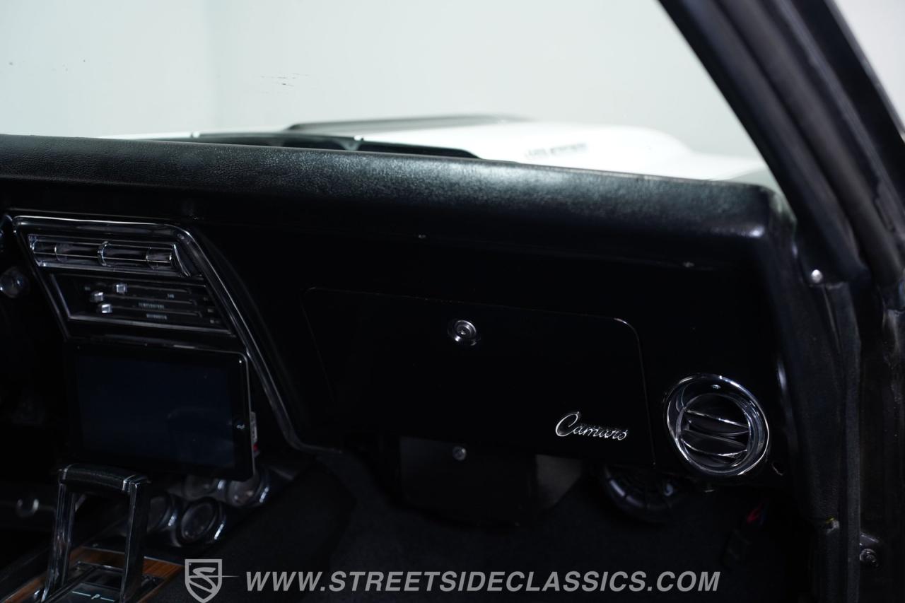 1968 Chevrolet Camaro LS3 Restomod