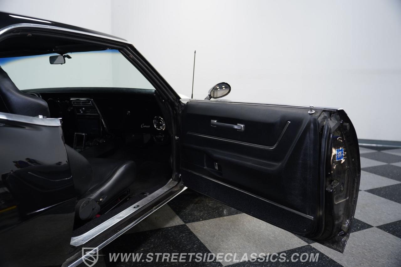 1968 Chevrolet Camaro LS3 Restomod