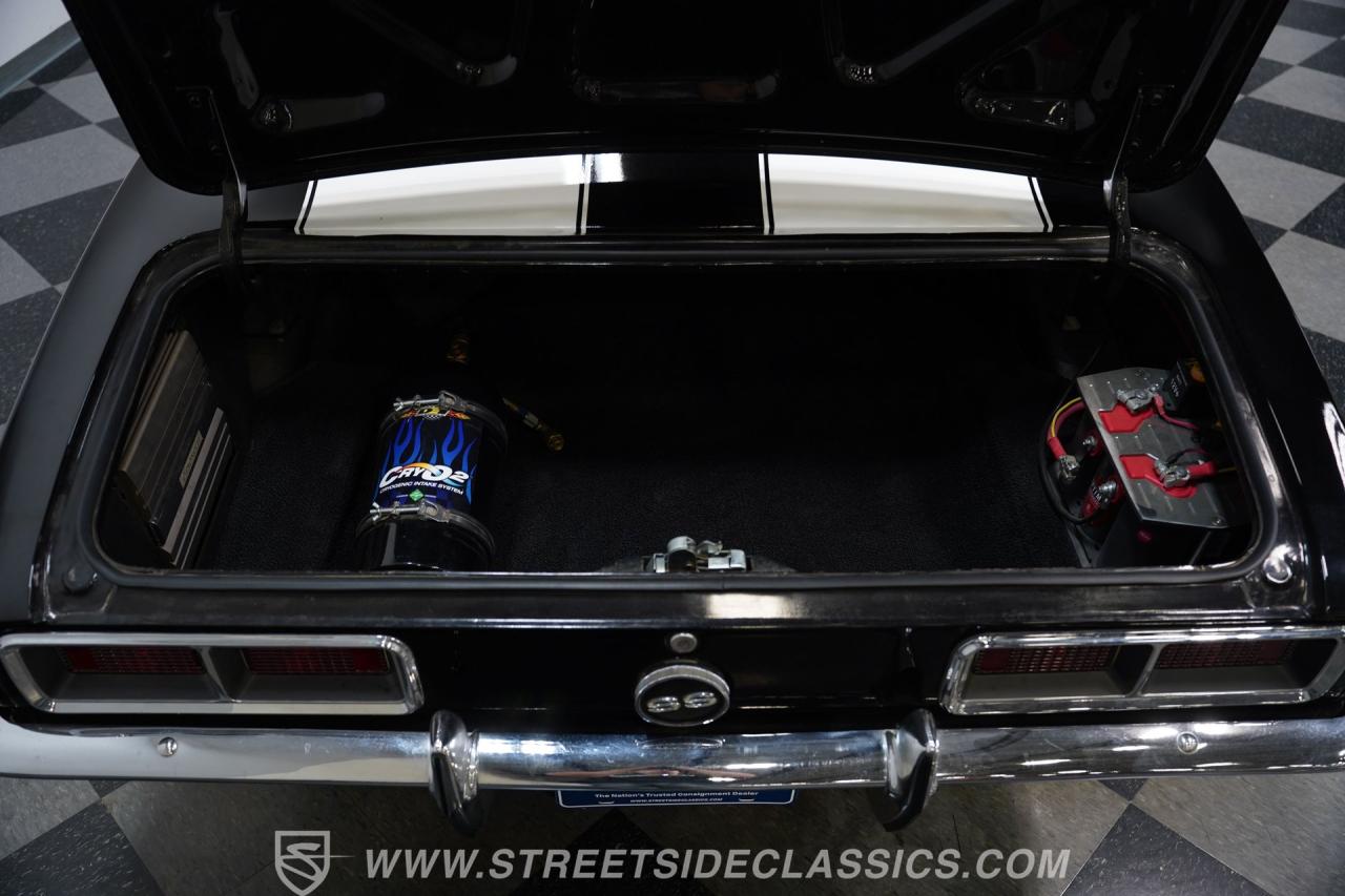 1968 Chevrolet Camaro LS3 Restomod