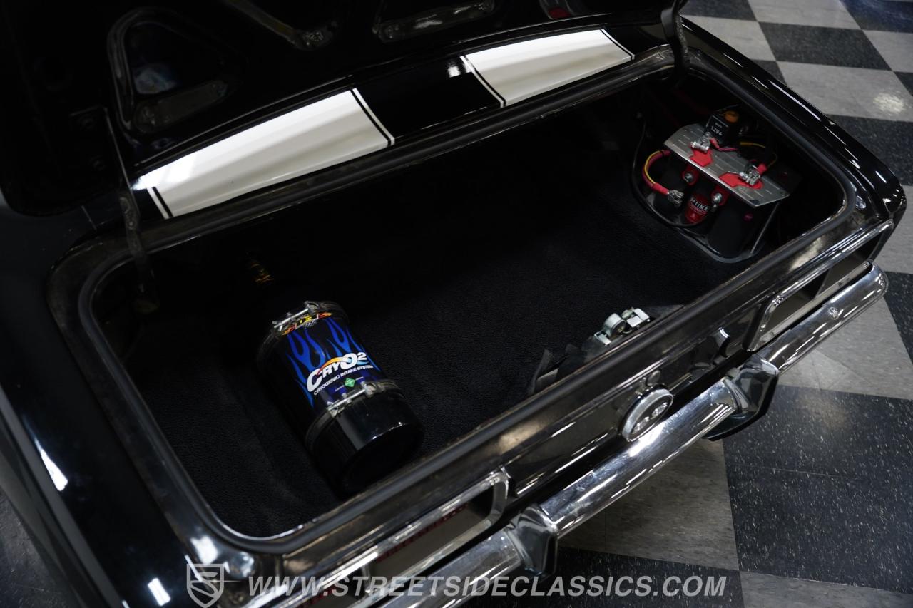 1968 Chevrolet Camaro LS3 Restomod