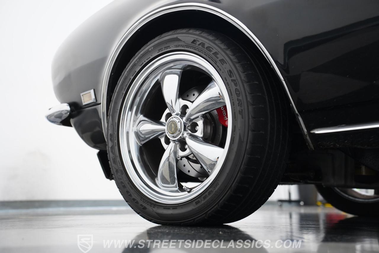 1968 Chevrolet Camaro LS3 Restomod