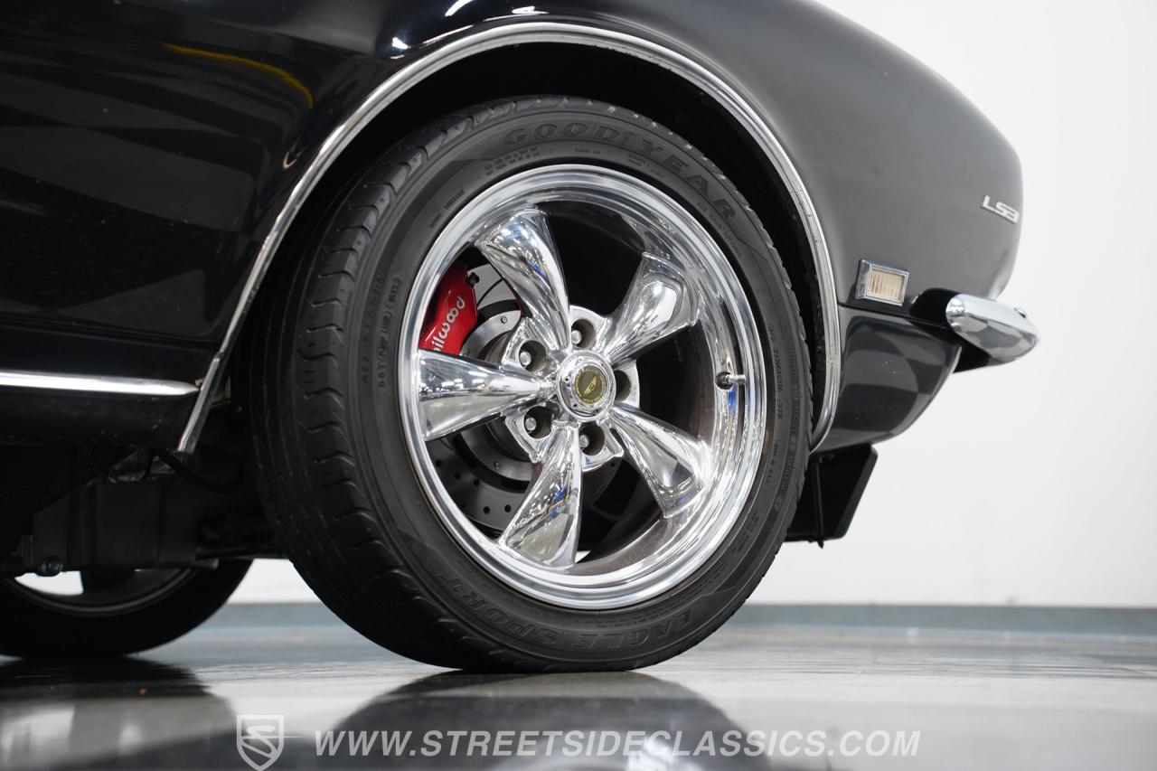 1968 Chevrolet Camaro LS3 Restomod