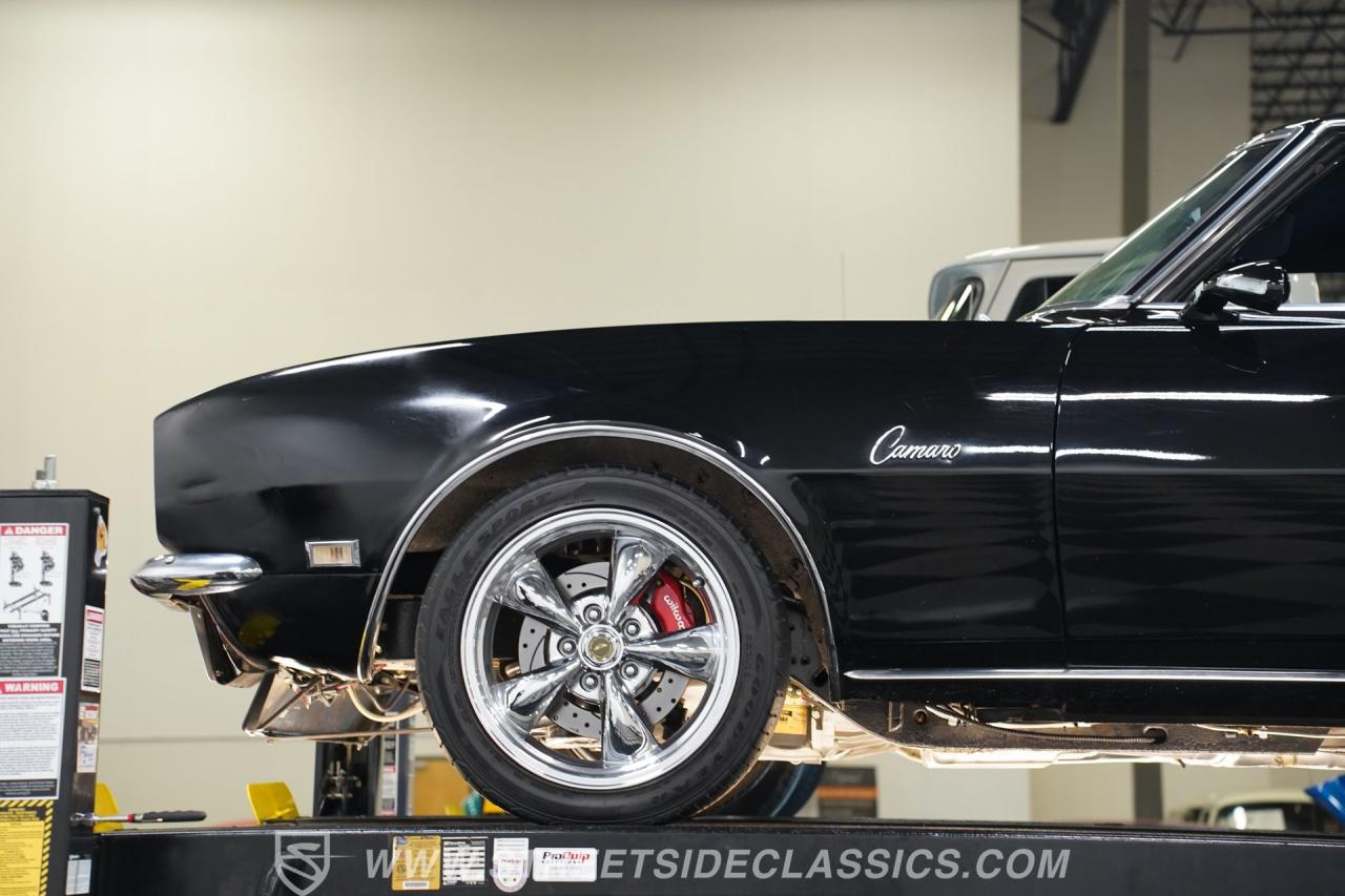 1968 Chevrolet Camaro LS3 Restomod