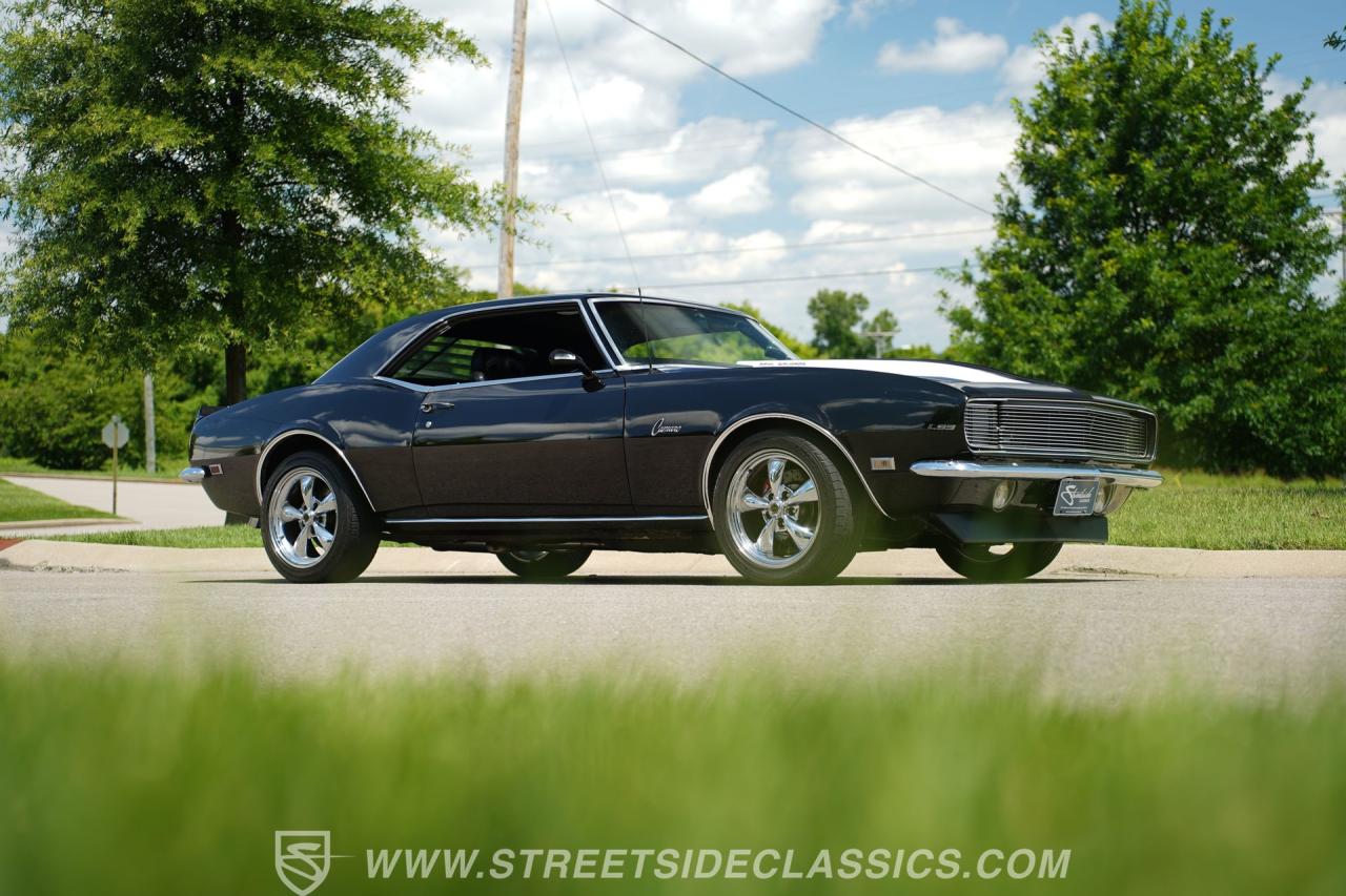 1968 Chevrolet Camaro LS3 Restomod