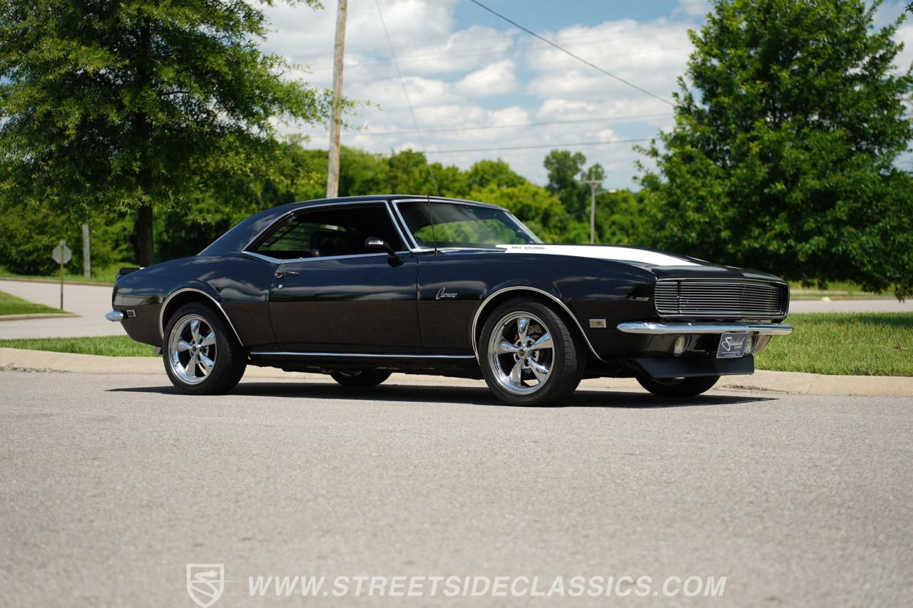 1968 Chevrolet Camaro LS3 Restomod