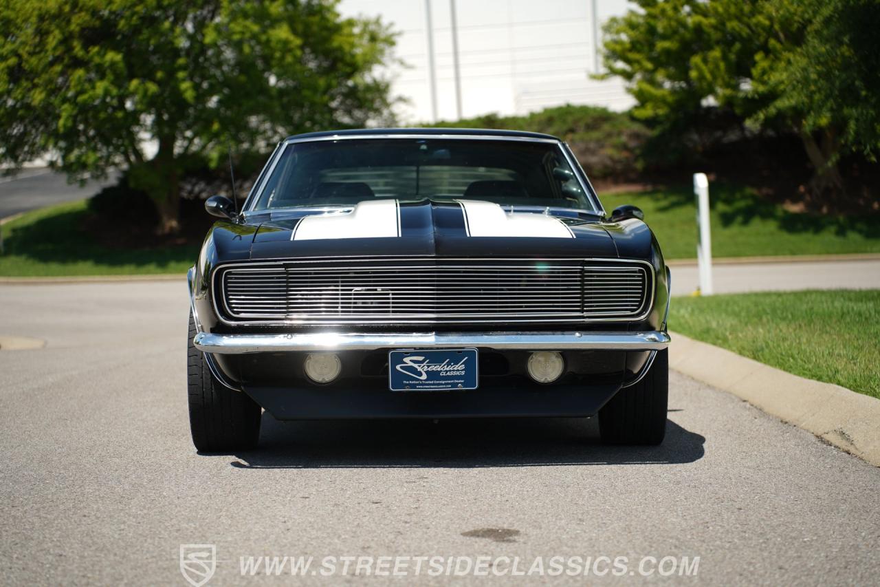 1968 Chevrolet Camaro LS3 Restomod