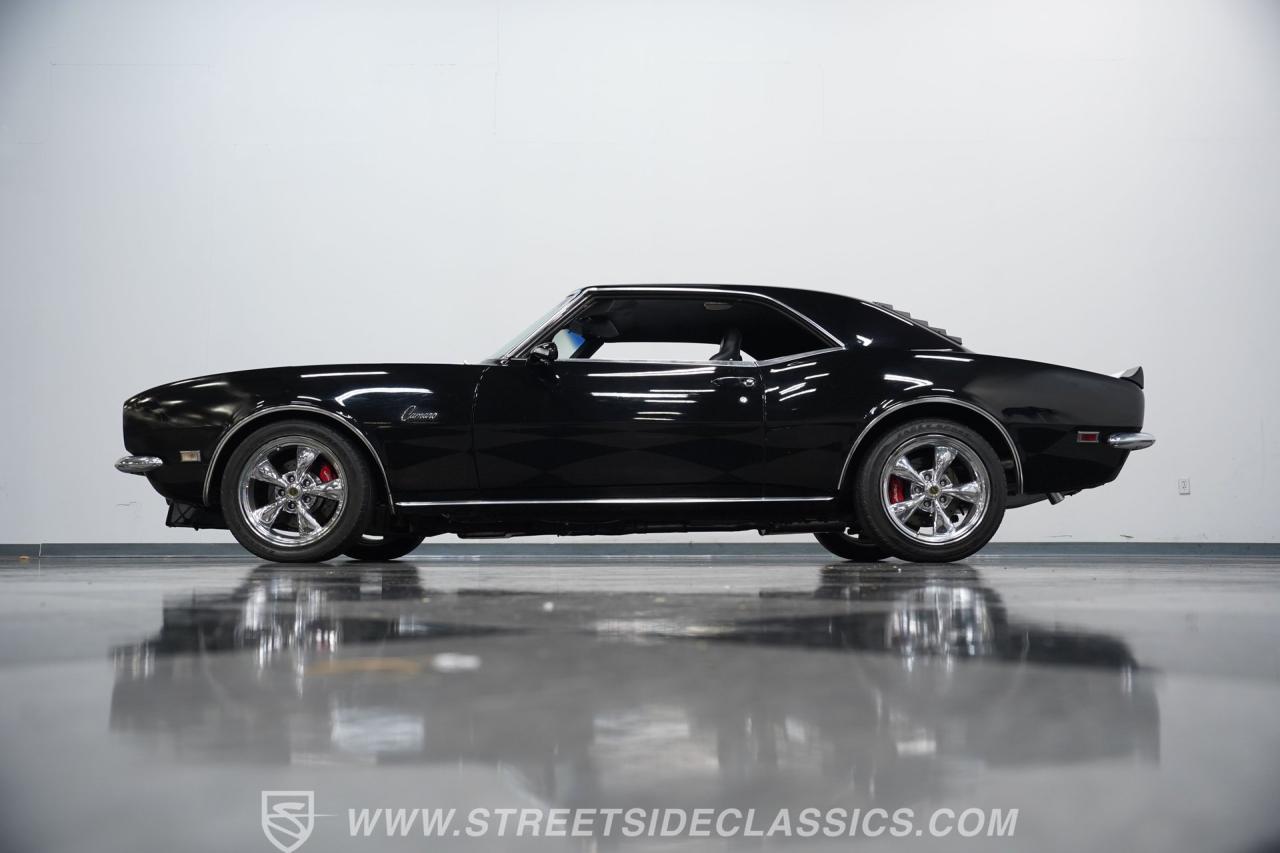 1968 Chevrolet Camaro LS3 Restomod