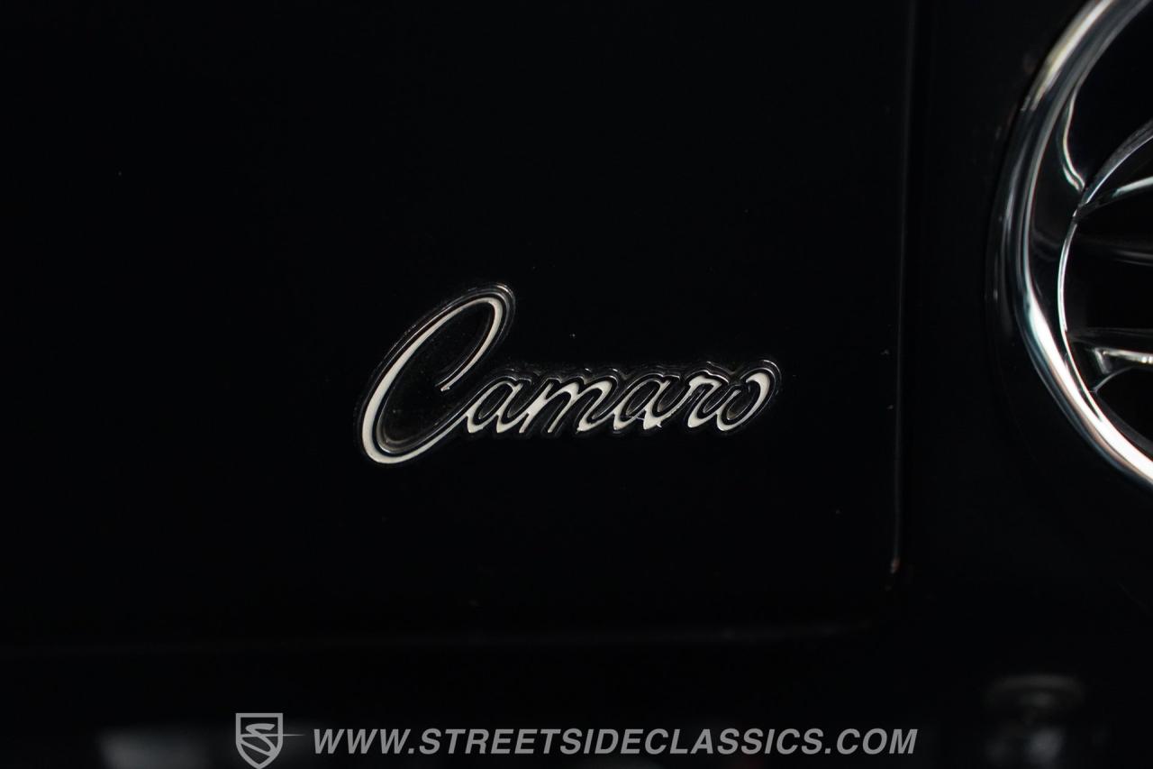 1968 Chevrolet Camaro LS3 Restomod