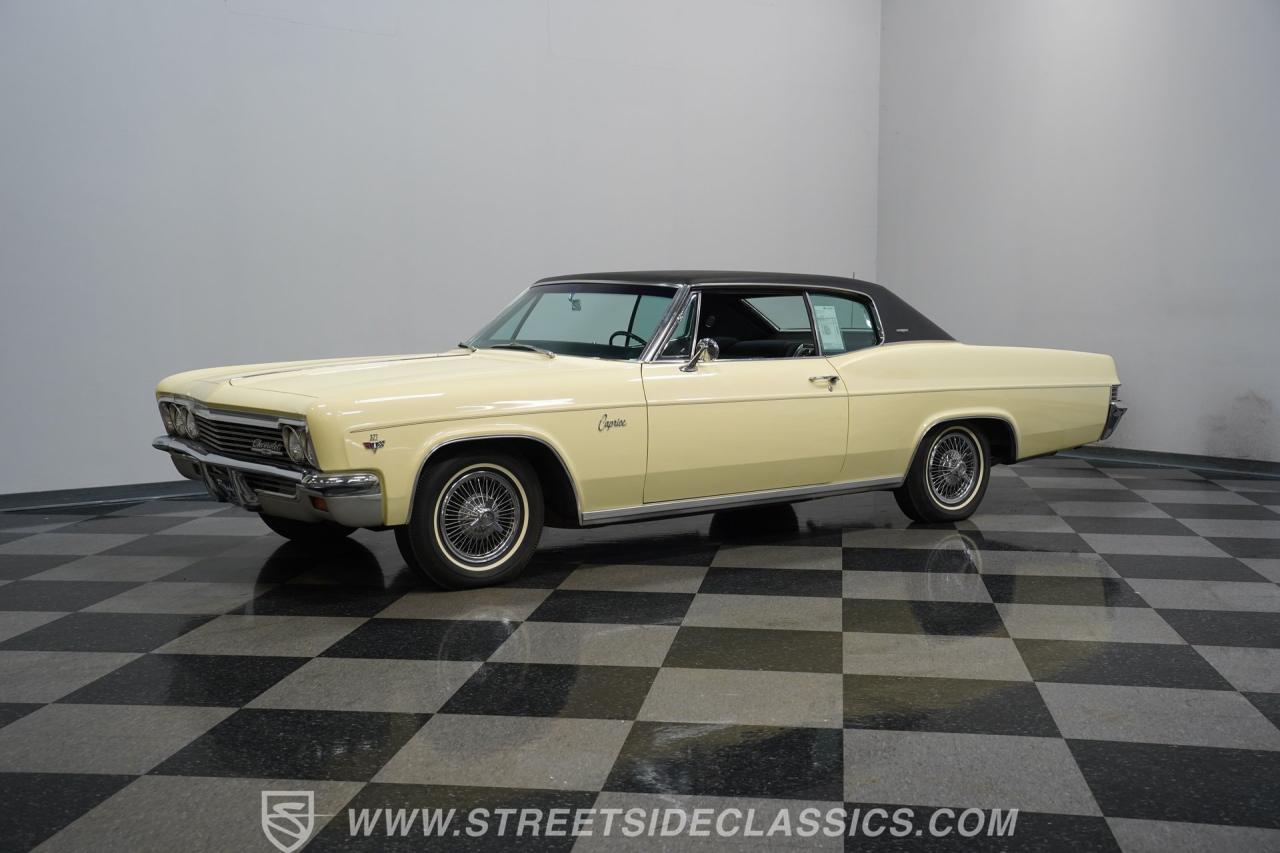 1966 Chevrolet Caprice