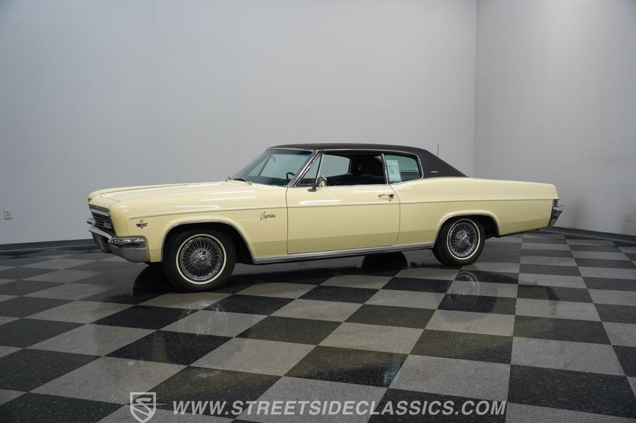 1966 Chevrolet Caprice