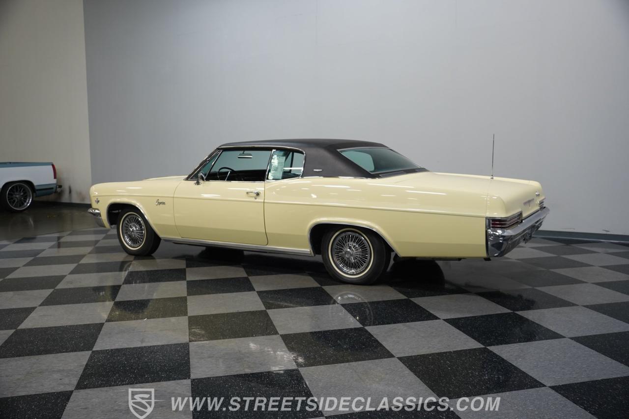 1966 Chevrolet Caprice