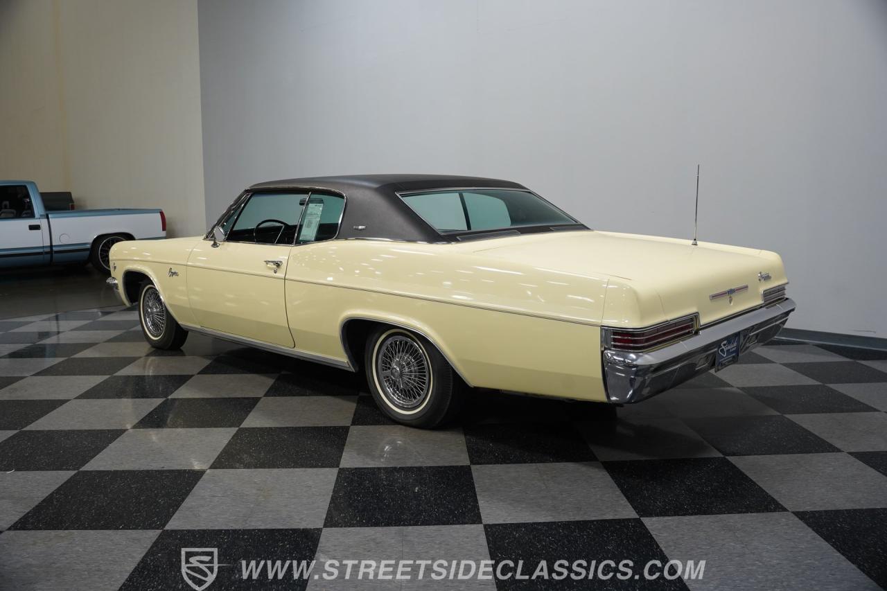 1966 Chevrolet Caprice