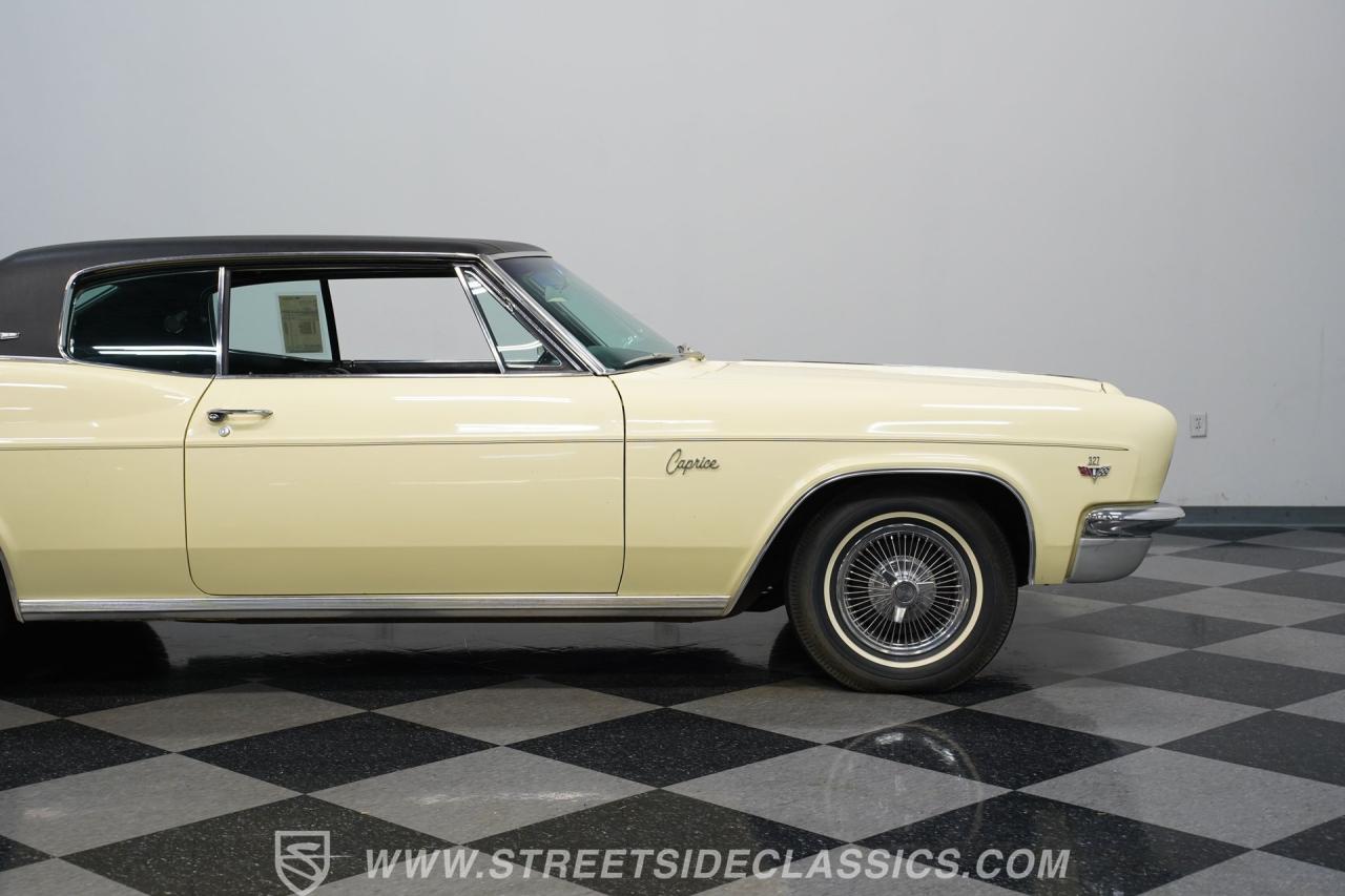 1966 Chevrolet Caprice