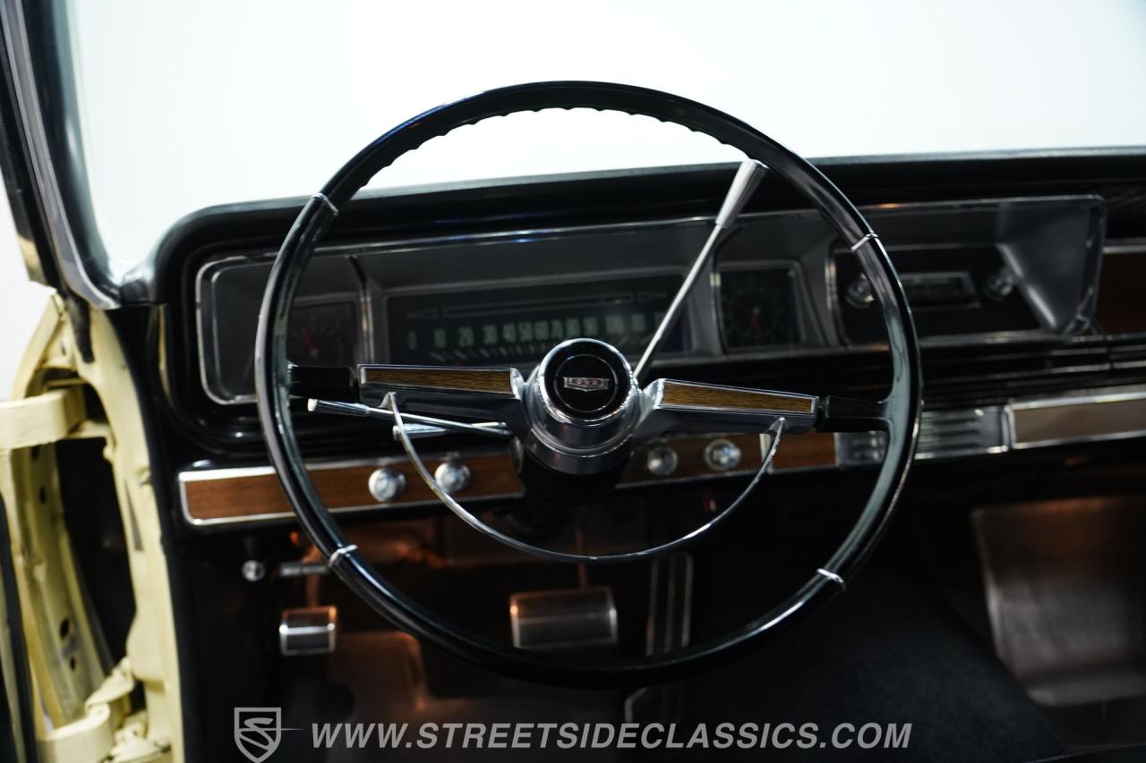 1966 Chevrolet Caprice