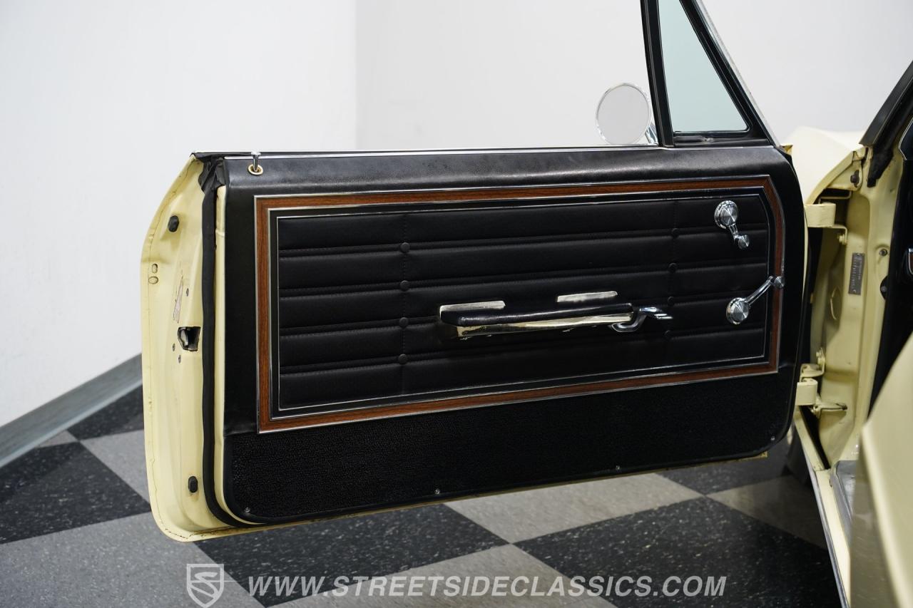 1966 Chevrolet Caprice