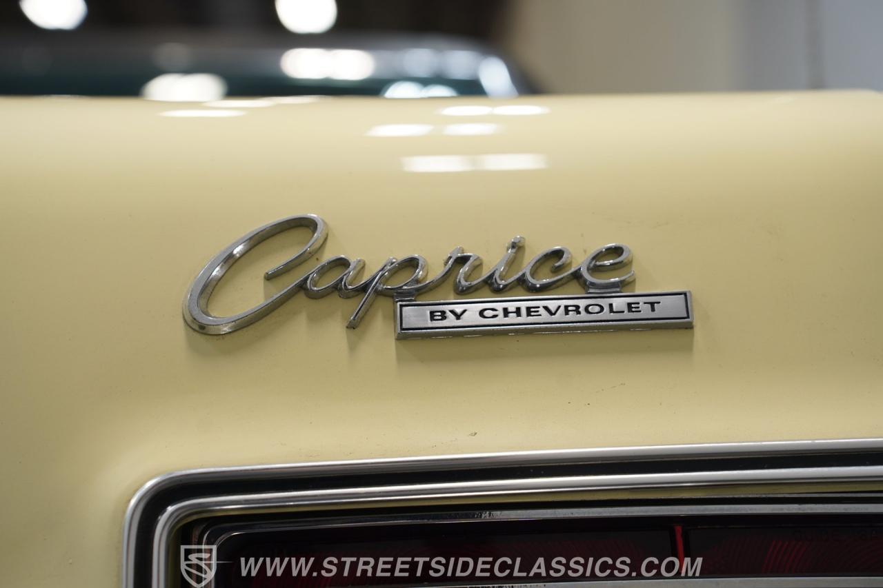1966 Chevrolet Caprice