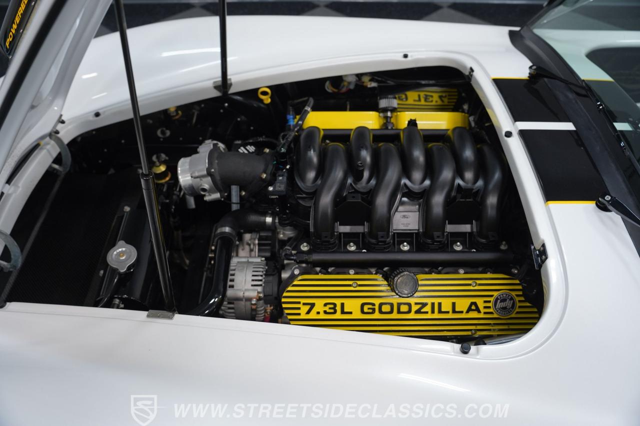 1965 Shelby Cobra Backdraft 7.3 Godzilla
