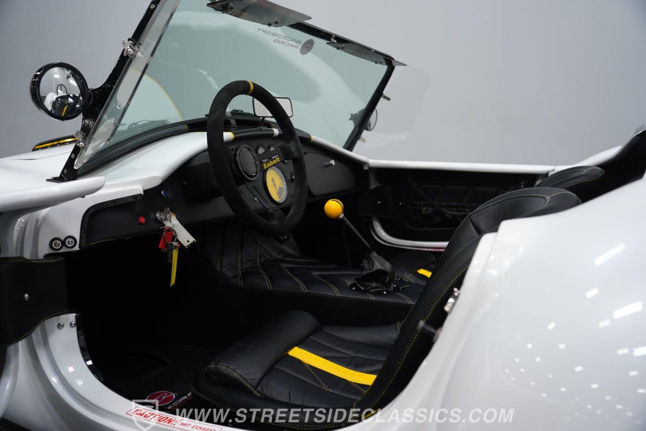 1965 Shelby Cobra Backdraft 7.3 Godzilla