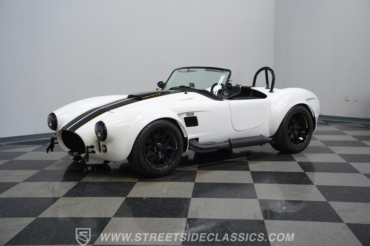 1965 Shelby Cobra Backdraft 7.3 Godzilla