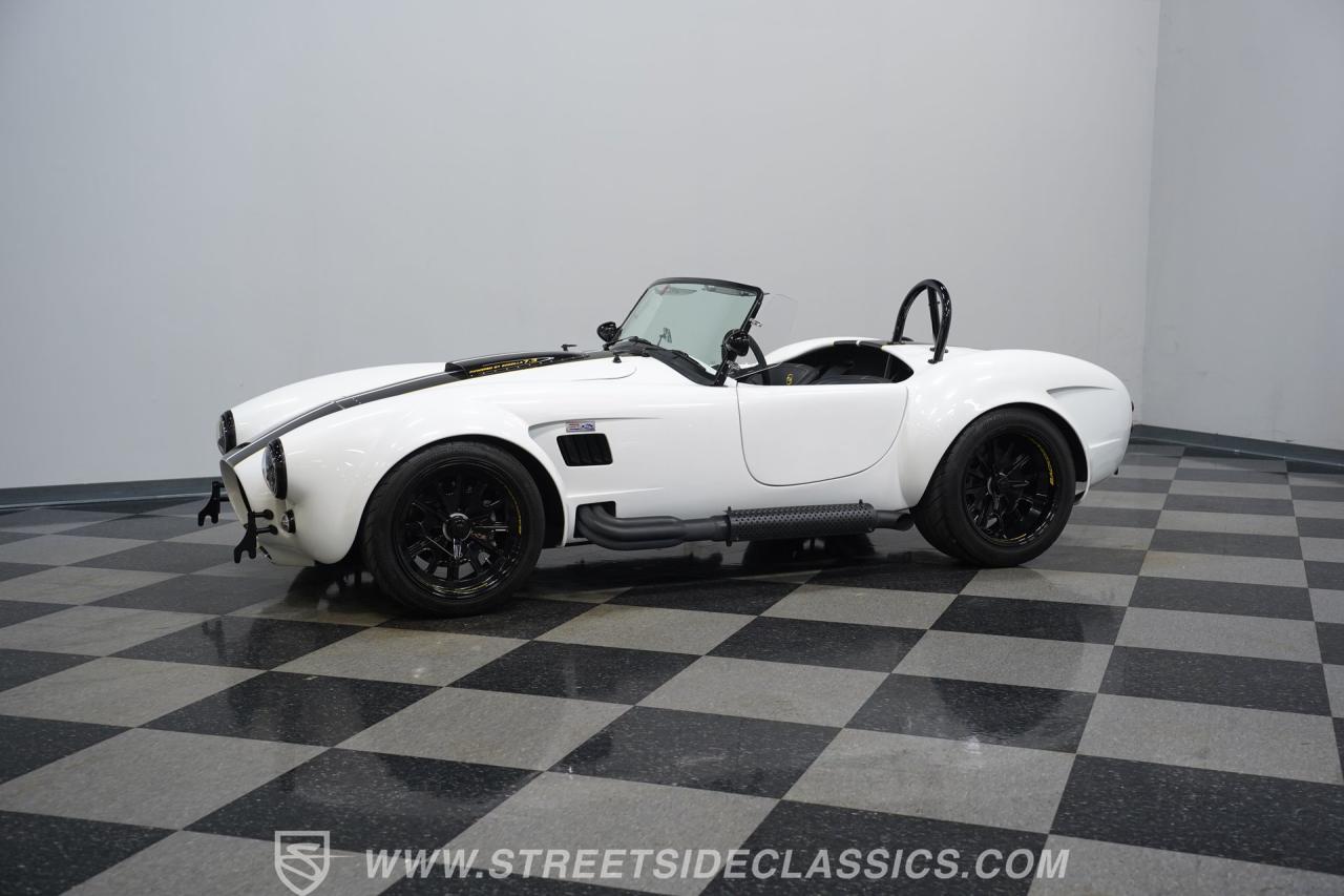1965 Shelby Cobra Backdraft 7.3 Godzilla