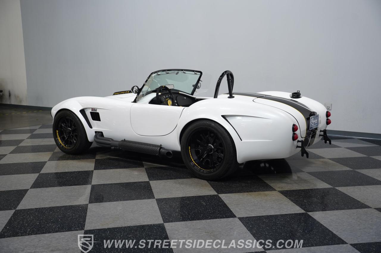 1965 Shelby Cobra Backdraft 7.3 Godzilla