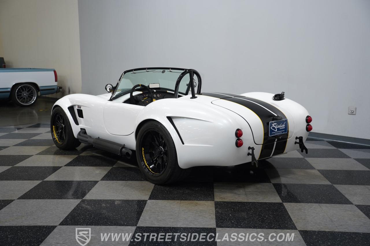 1965 Shelby Cobra Backdraft 7.3 Godzilla