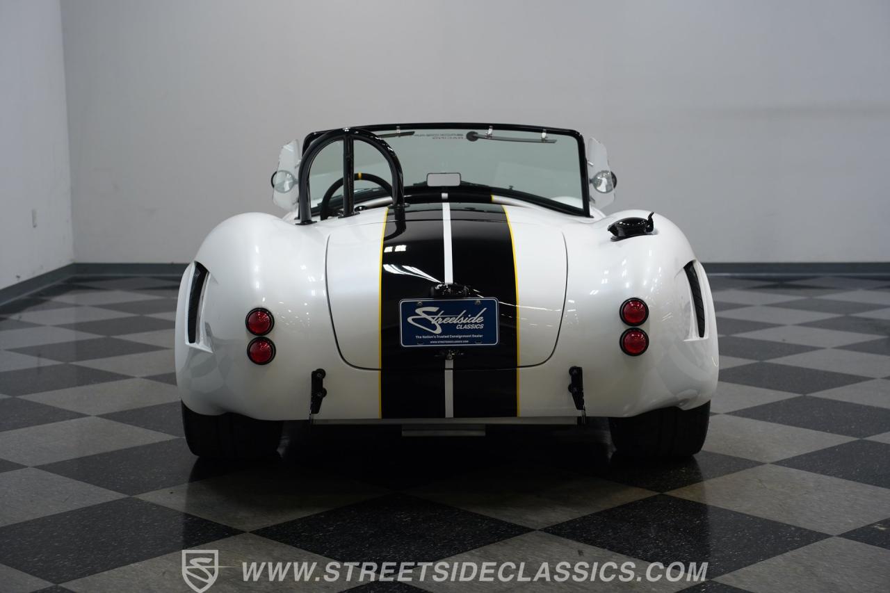 1965 Shelby Cobra Backdraft 7.3 Godzilla