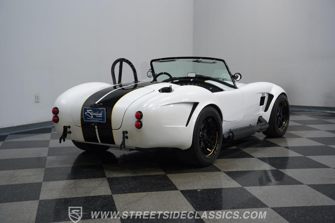 1965 Shelby Cobra Backdraft 7.3 Godzilla