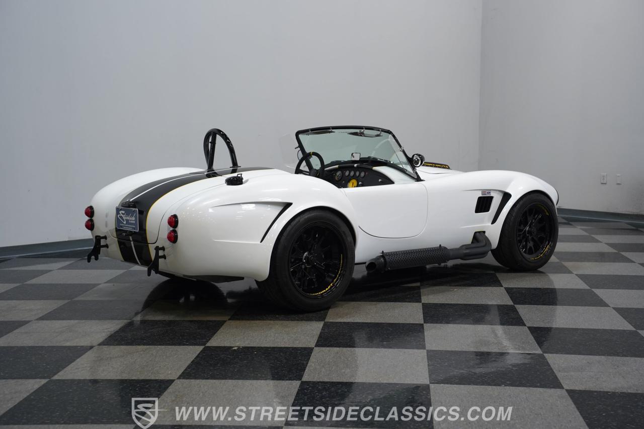 1965 Shelby Cobra Backdraft 7.3 Godzilla
