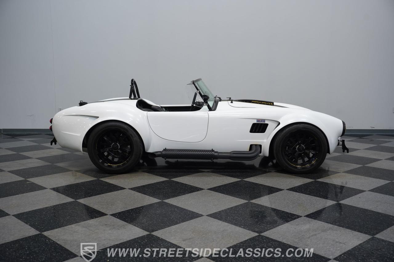 1965 Shelby Cobra Backdraft 7.3 Godzilla