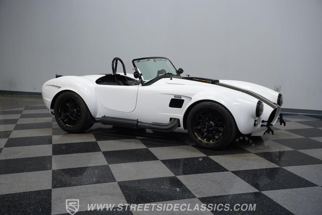 1965 Shelby Cobra Backdraft 7.3 Godzilla