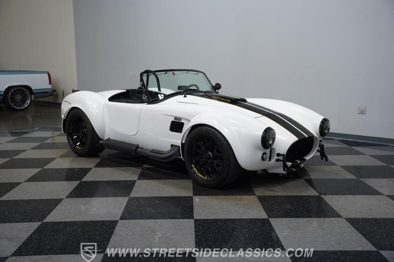 1965 Shelby Cobra Backdraft 7.3 Godzilla