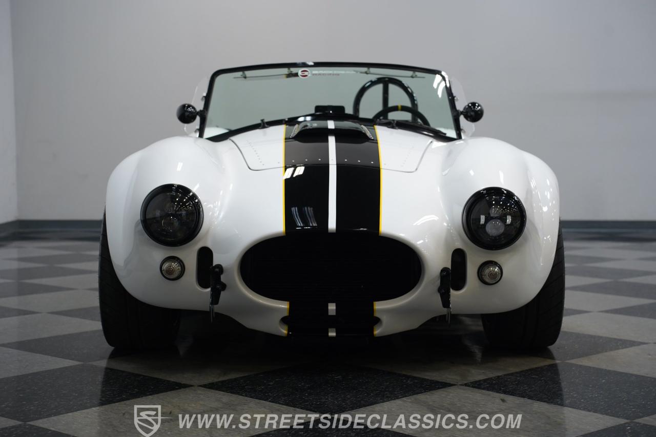 1965 Shelby Cobra Backdraft 7.3 Godzilla