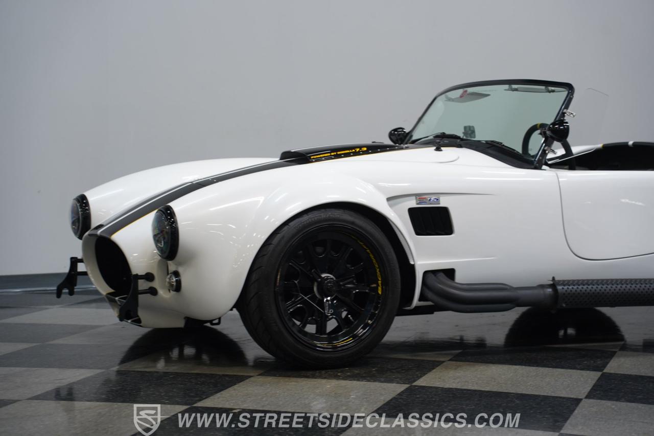 1965 Shelby Cobra Backdraft 7.3 Godzilla