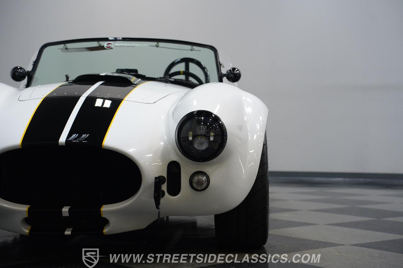1965 Shelby Cobra Backdraft 7.3 Godzilla