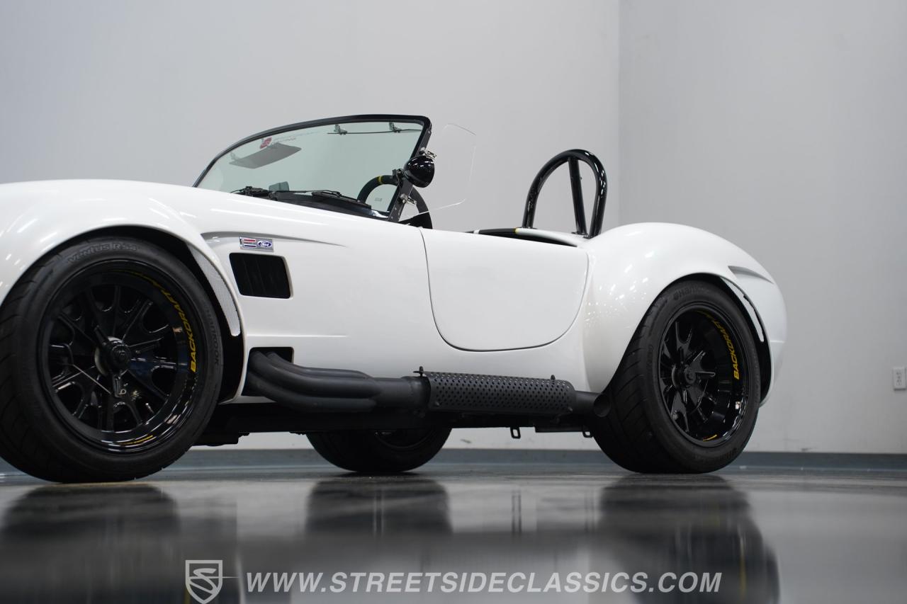 1965 Shelby Cobra Backdraft 7.3 Godzilla