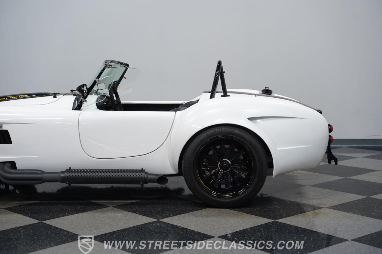 1965 Shelby Cobra Backdraft 7.3 Godzilla