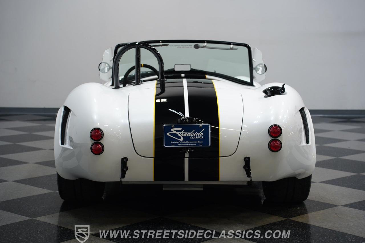 1965 Shelby Cobra Backdraft 7.3 Godzilla