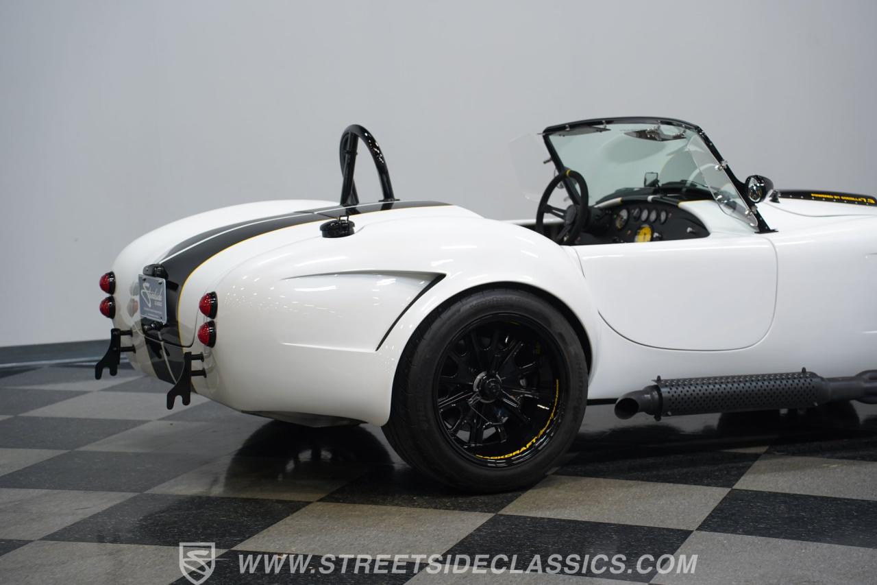 1965 Shelby Cobra Backdraft 7.3 Godzilla